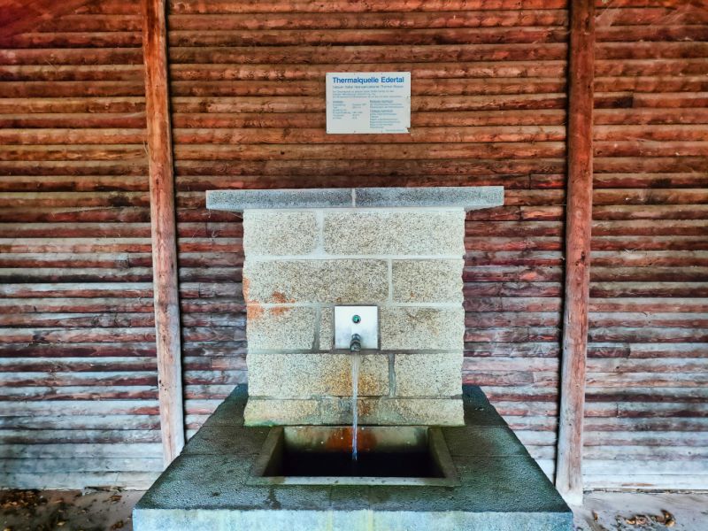 Thermalquelle, Edertal