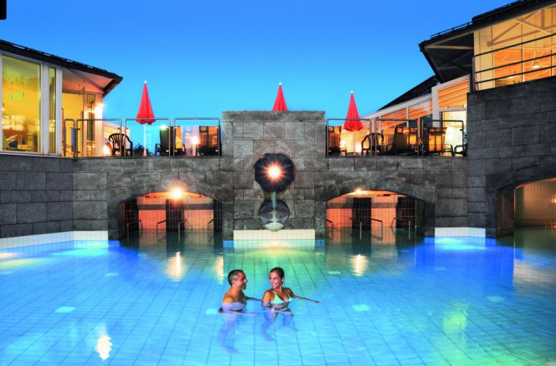 Therme I, Bad Füssing