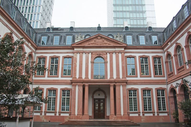 Thurn und Taxis Palais, Frankfurt am Main