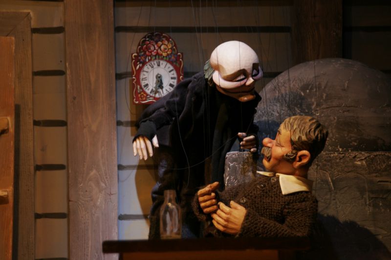 Tölzer Marionettentheater, Bad Tölz