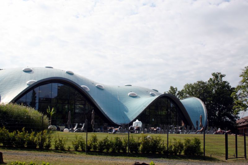 Toskana Therme, Bad Orb