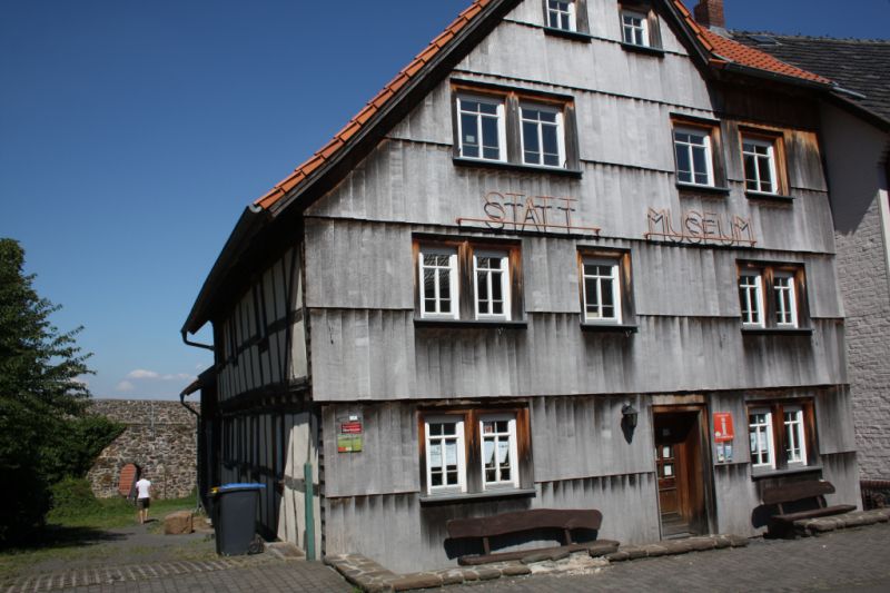 Fastnacht & Statt-Museum, Herbstein