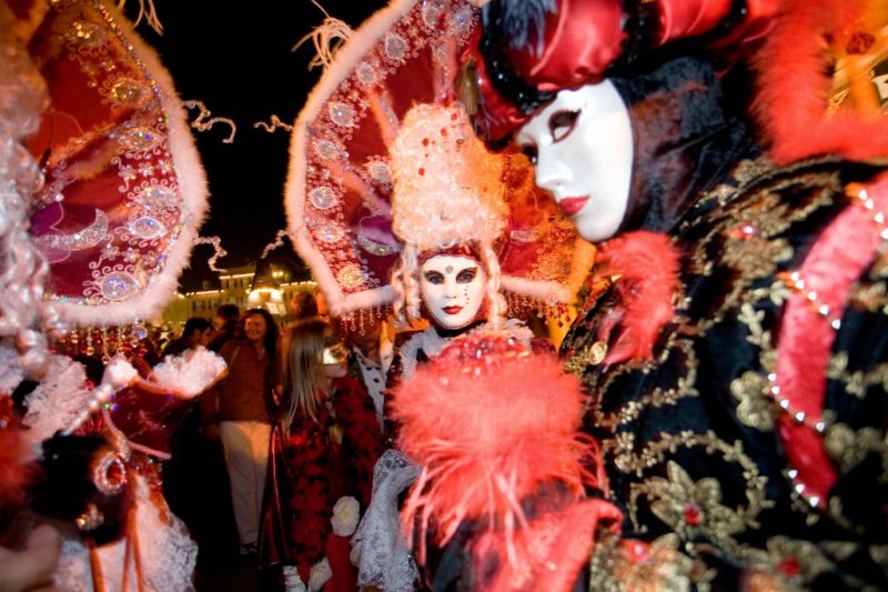 Venezianische Messe, Ludwigsburg