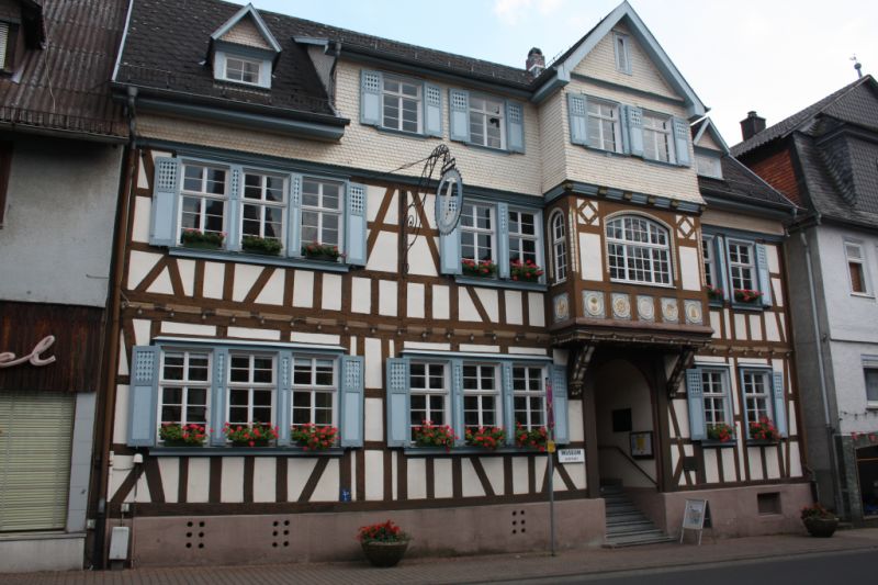 Vogelsberger Heimatmuseum, Schotten