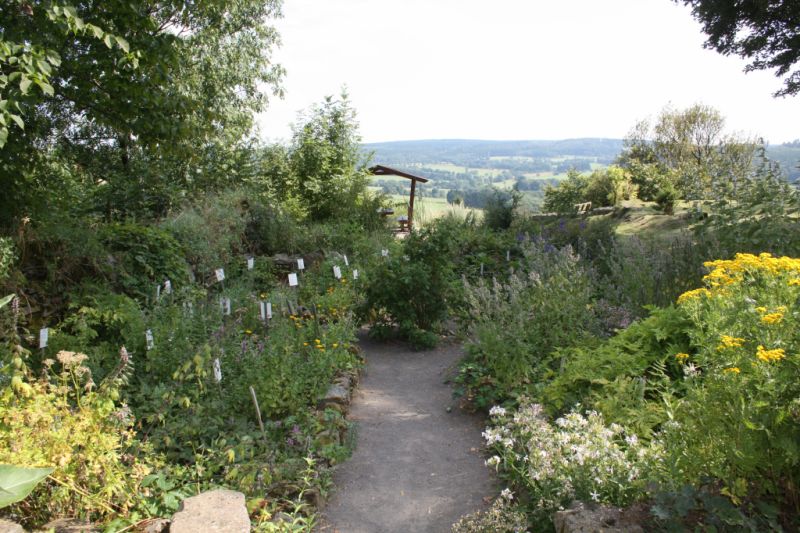 Vogelsberggarten, Ulrichstein