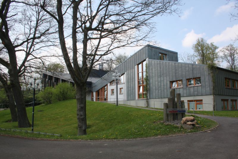 VulkanTherme & VulkanSauna, Herbstein