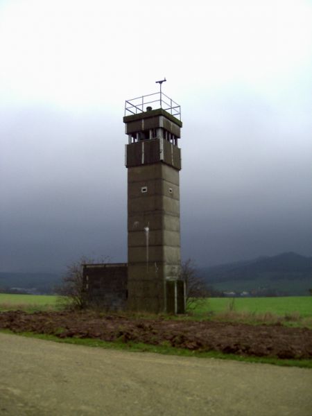 Point-Alpha Gedenkstätte, Geisa