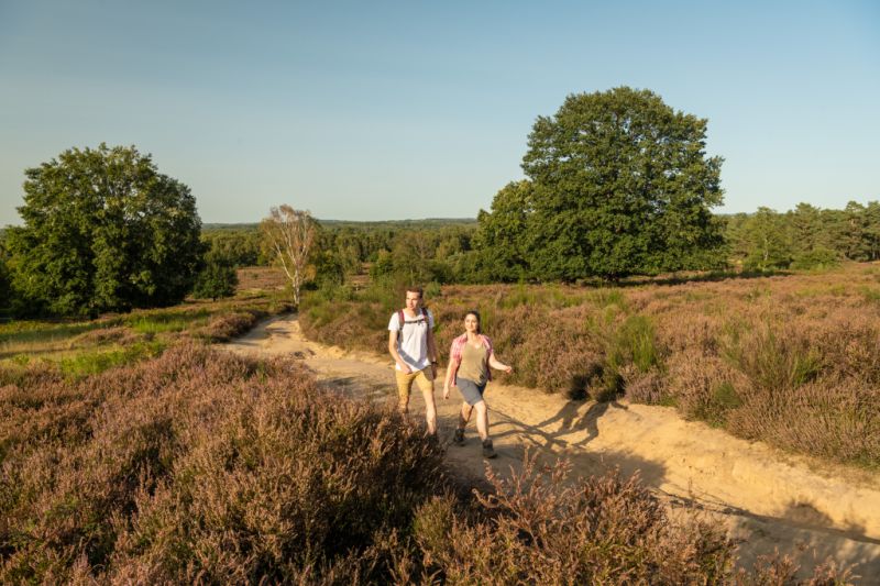 Wahner Heide, Rösrath