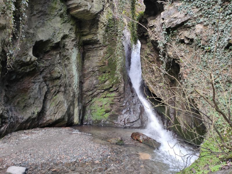 Wasserfall, Bernkastel-Kues