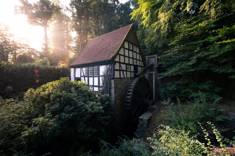 Wassermühle, Bad Essen