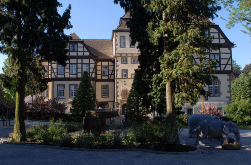 Wasserschloss Heerse, Bad Driburg