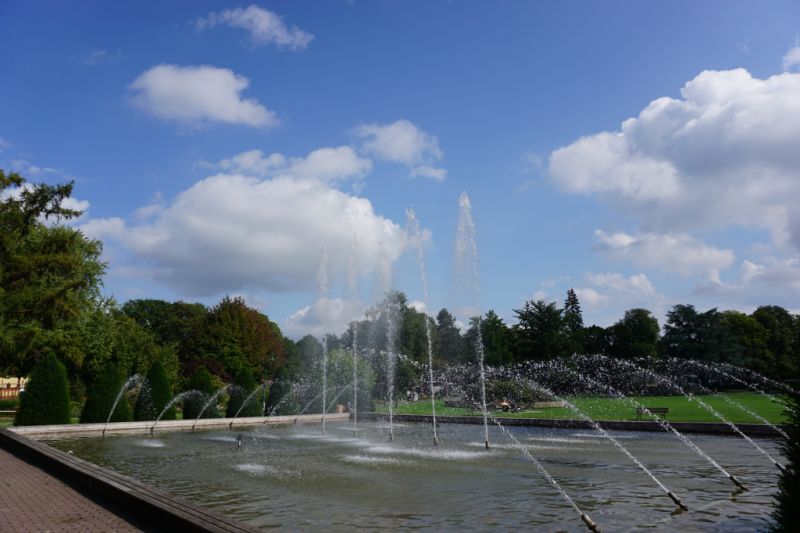 Bürgergarten, Hameln