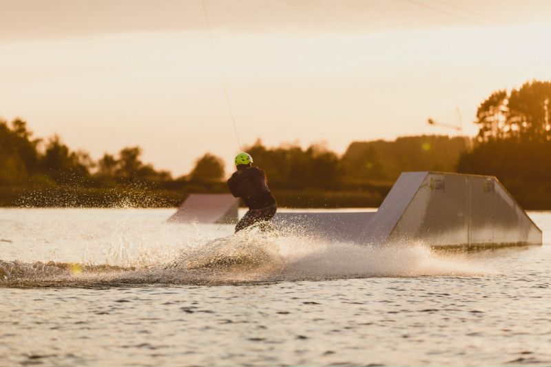 Bernsteinsee, Ribnitz-Damgarten