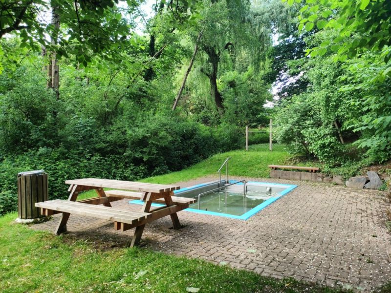 Wassertretanlage, Edertal