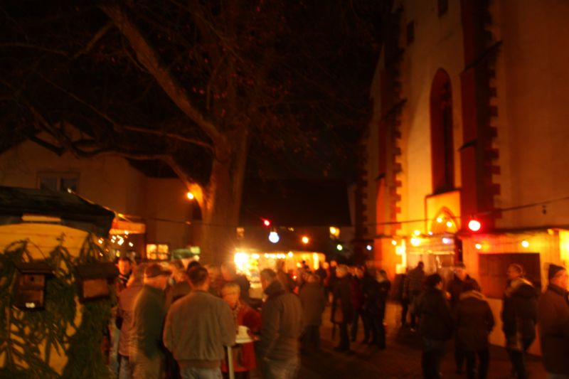 Hirzenhainer Adventsmarkt, Hirzenhain