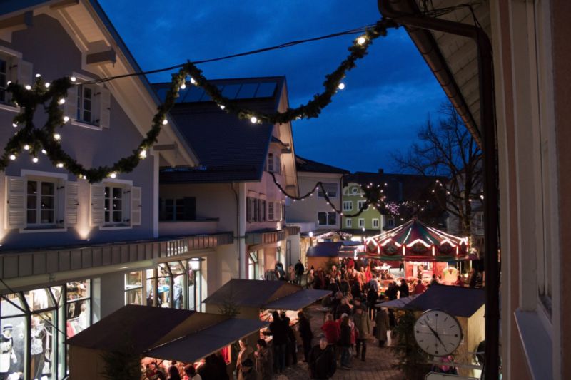 Marktoberdorf Weihnachtsmarkt, Marktoberdorf