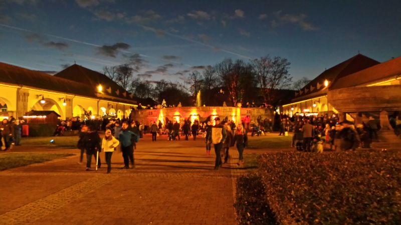 Bad Nauheimer Christkindl-Markt, Bad Nauheim