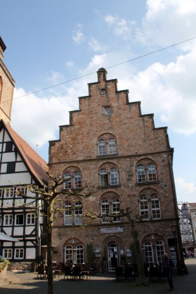 Weinhaus, Alsfeld