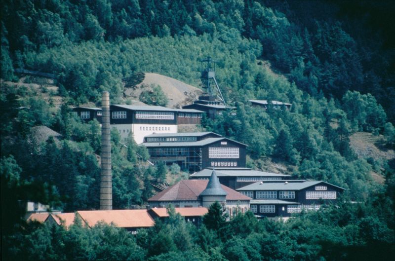 Besucherbergwerk Rammelsberg, Goslar