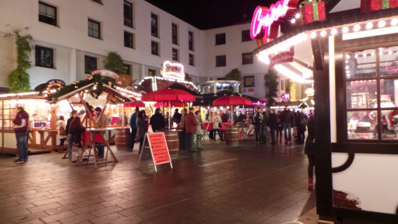 Wetzlarer Weihnachtsmarkt, Wetzlar