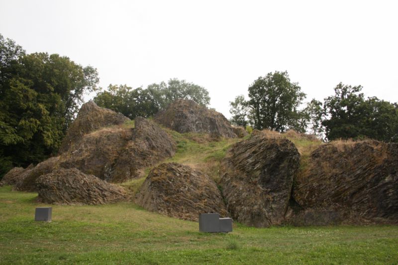 Wilde Stein, Büdingen