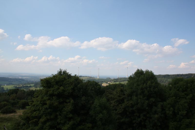 Windenergiepark, Ulrichstein