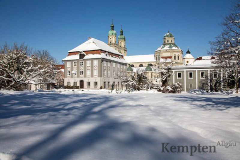 Zumsteinhaus, Kempten