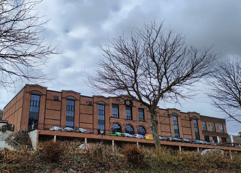 Zylinderhaus (Oldtimermuseum und Technik), Bernkastel-Kues