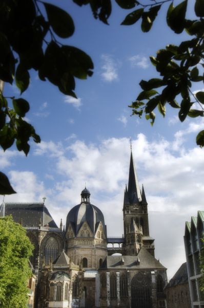 Dom, Aachen