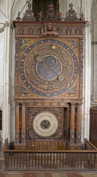 St.-Marien-Kirche, Rostock