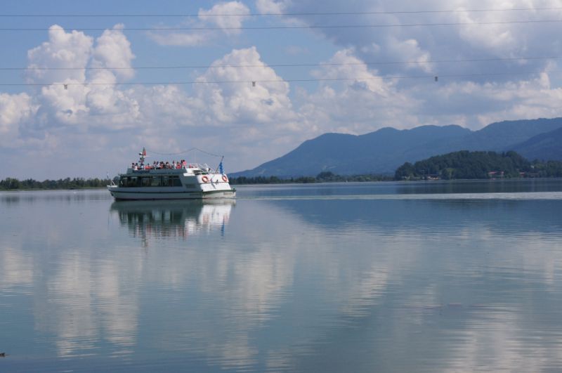 Kochelsee, Kochel am See