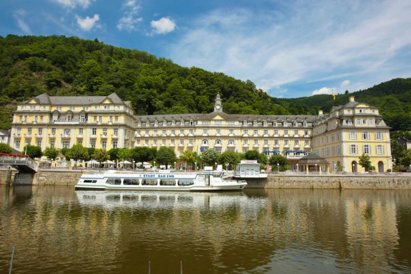 Barockes Badeschloss, Bad Ems