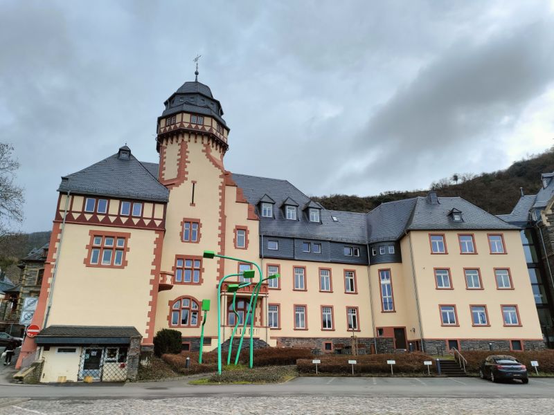 Ehemaliges Kreisständehaus, Bernkastel-Kues