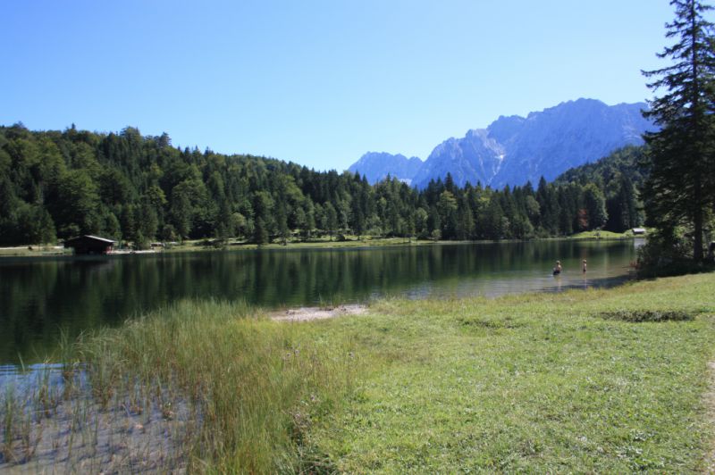 Ferchensee, Mittenwald