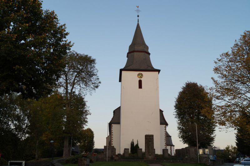Kirche St. Jakobus, Winterberg