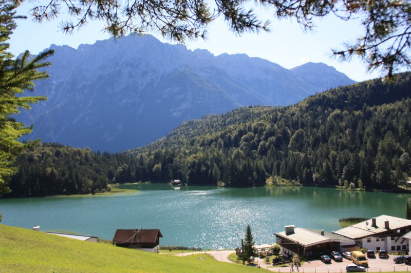 Lautersee, Mittenwald