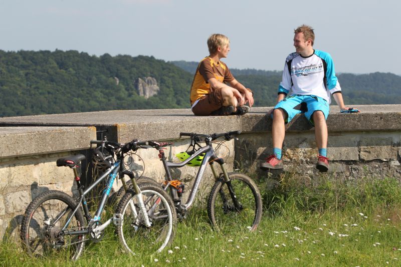Festung Rothenberg, Schnaittach