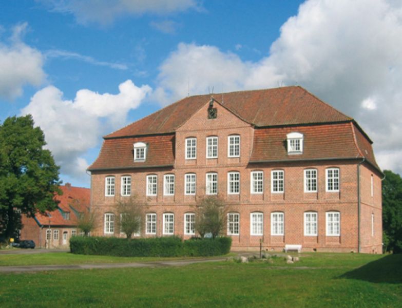 Schloss Plüschow, Upahl