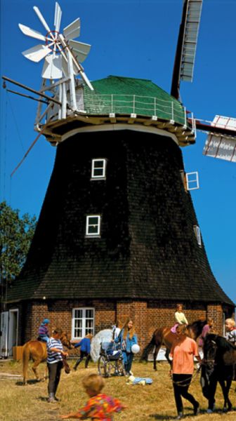 Stover Mühle, Boiensdorf