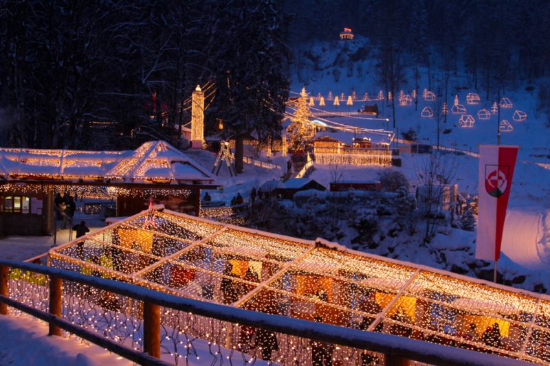 Triberger Weihnachtszauber, Triberg