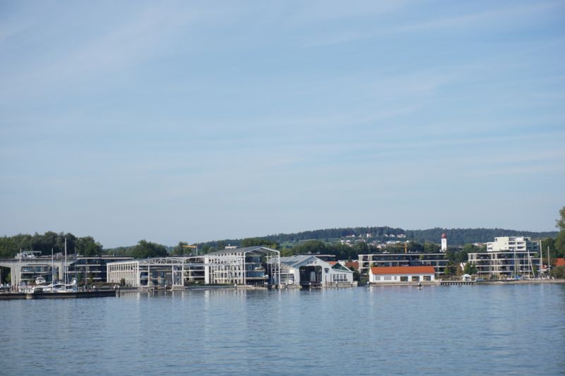 Werft, Kressbronn